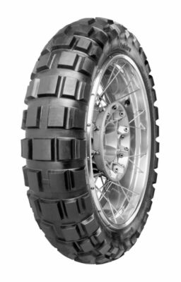 Continental Tire | TKC 80 Twinduro M+S - 120/90-18 M/C 65R TL Rear