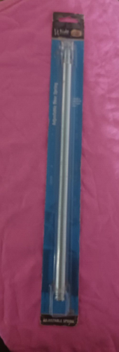 Adjustable Storm or Screen DOOR SPRING Zinc plated 13