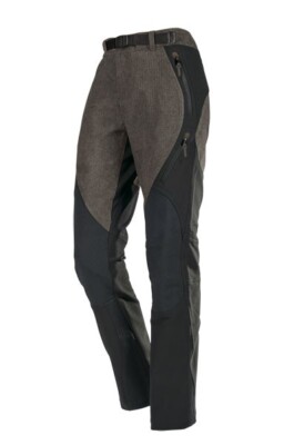 Blaser Active Vintage Damenhose Brau Melange