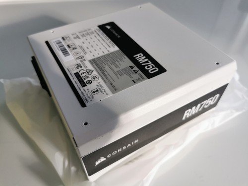 Corsair RM750 750W 80+ Gold Certified Fully Modular ATX Power Supply PSU - Picture 4 of 10