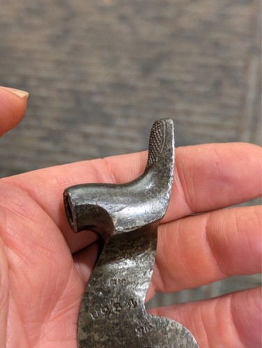 post Civil War snyder Enfield conversion hammer - 第 8/9 張圖片