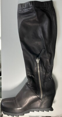 Camilla Skovgaard Women's Brown Genuine Leather High Boots