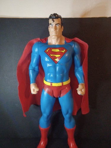 2015 Jakks Pacific D.C Comics 19” Superman Figure. - Picture 12 of 12