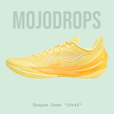 Li Ning LiRen 5 Low Kerria ABAV059-6