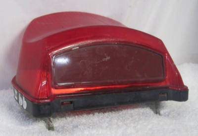 251☺︎ 99 Kawasaki Ninja ZX7R Rear Brake Tail Light Housing Mount