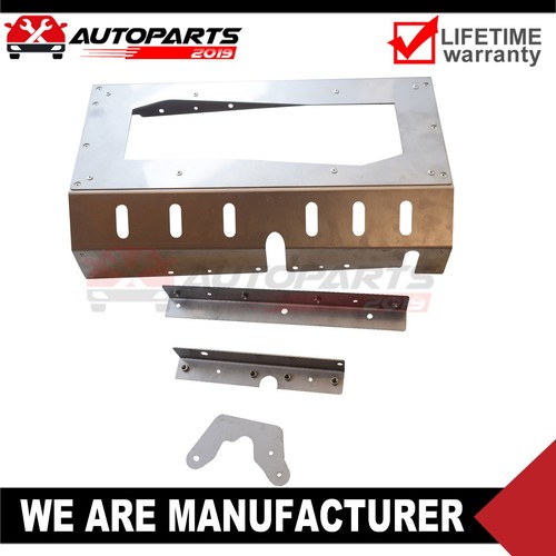 Catalytic Converter Shield For 20032011 Honda Element Security