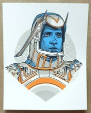 TYLER STOUT - SARK Handbill PROS & CONS Series V 5 Tron