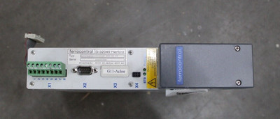 Ferrocontrol S02-00-29