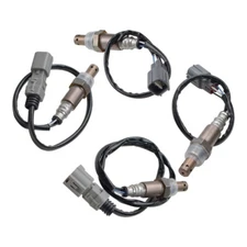4X Oxygen Sensor Up+Downstream For 2004-06 Lexus RX330 2004-05 Toyota Highlander