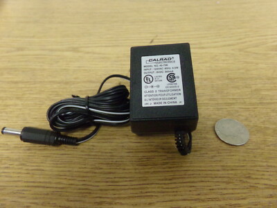 NEW Calrad Electronics 45-756 Power Supply  *FREE SHIPPING*
