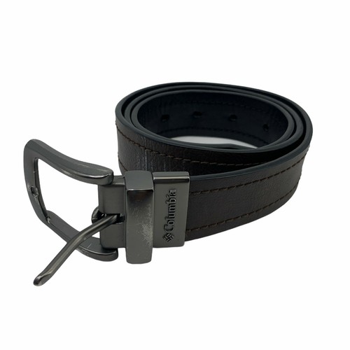 Columbia Leather Reversible Belt Men's 