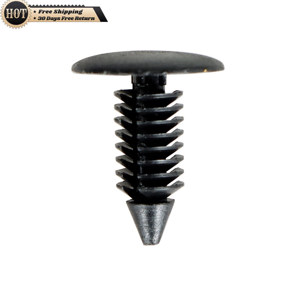 Retenedor de pasadores automotrices de empuje Silscvtt 330 para GM Ford Toyota Honda Foto 4 de 4