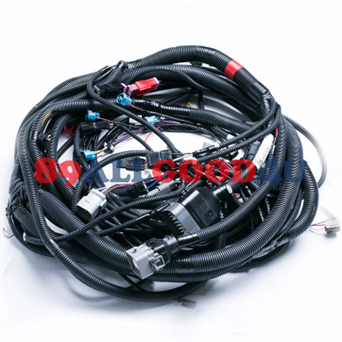 Wire Harness 0006001 For Hitachi ZAXIS200-3 ZAXIS210H-3 Excavator