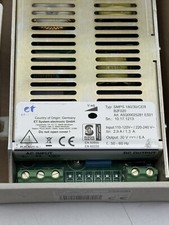 ET ELECTRONICS/ SIEMENS SMPS 180/30/CER B2F020 POWER SUPPLY A5Q00025281