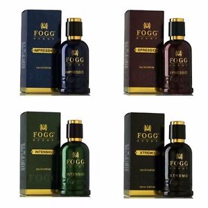 fogg eau de parfum