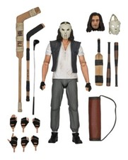 Teenage Mutant Ninja Turtles Action Figure Ultimate Casey Jones NECA