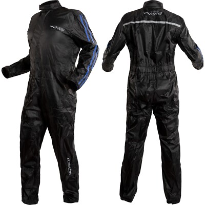 Regenkombi Motorrad Regenjacke Regenanzug Regenhose Wasserdicht