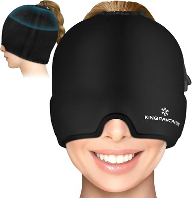 https: www.amazon.com/Headache-Migraine-Adjustable-Drawstring-Compression/dp/B0