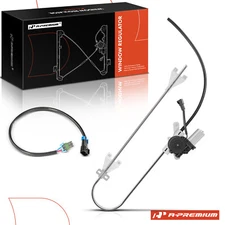 Front Left Power Window Regulator for Peterbilt 386 387 587 Kenworth T2000 T700