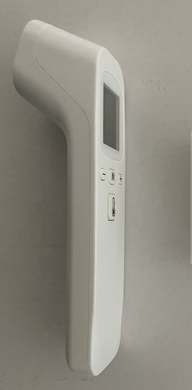 Medical IR Thermometer. Non-Contact Digital Infrared (25 Pack)