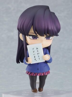Nendoroid 1853 Komi Can't Communicate Shoko Komi Painted Figure