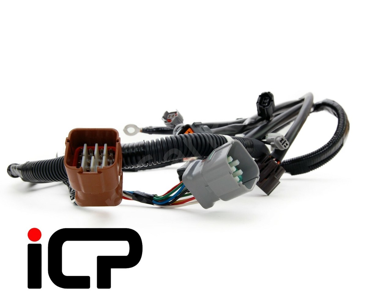 Engine Inlet Wiring Loom 24020AC293 Fits: JDM Subaru Impreza