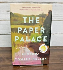 The Paper Palace (Reese's Book Club): A Novel by Miranda Cowley Heller HC