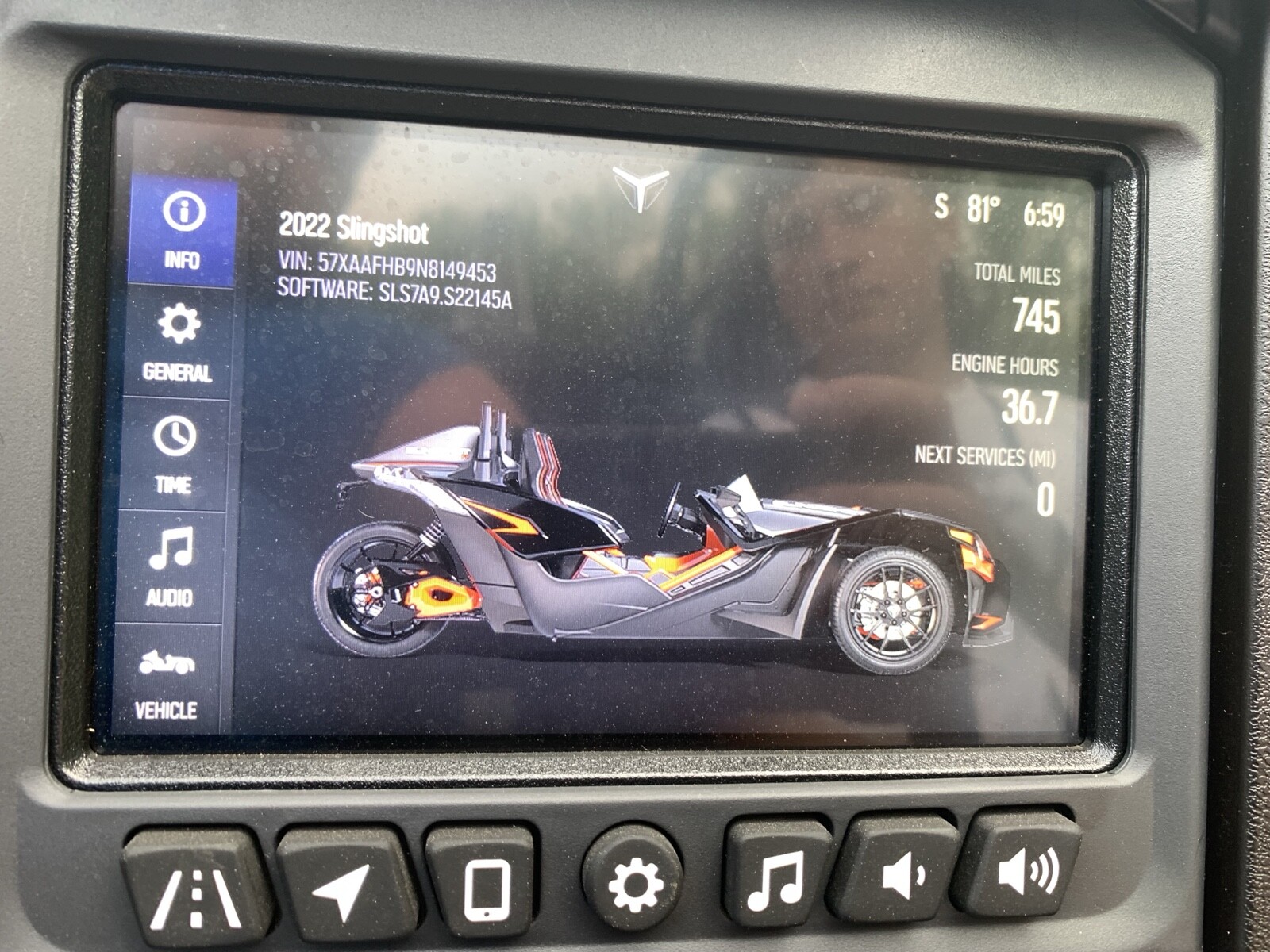 2022 Polaris Slingshot eBay