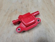 Single Red Tons Ignition Coil GM Small Block ...