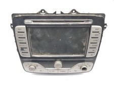 2008 FORD MONDEO SATELLITE NAVIGATION SAT NAV CD UNIT