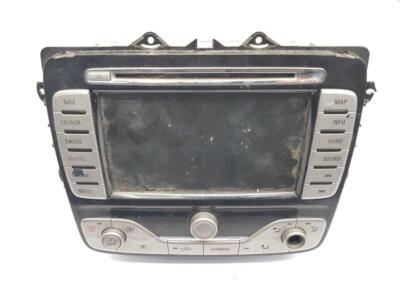 FORD MONDEO SATELLITENNAVIGATION NAVI CD EINHEIT 2008