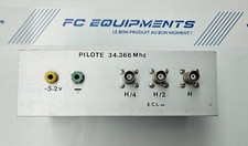 Multigrade Pilote 34.368MHz Fixed Frequency Generator