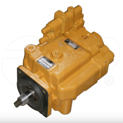 NEW 1243027 PUMP GP MAKE 9T FOR CAT Motor Grader 12G 140G 160G 124-3027