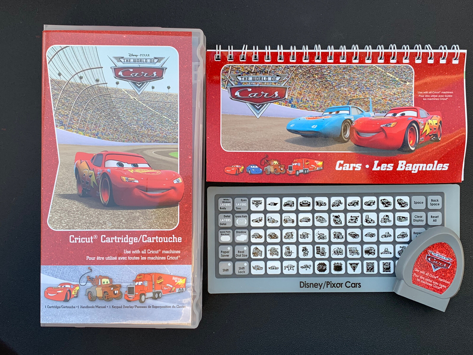 lightning mcqueen cricut