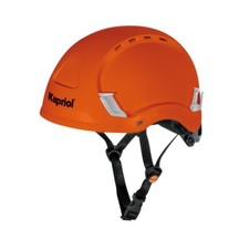CASCO DI PROTEZIONE DA CANTIERE ELMETTO AIRKAP+ ANTIURTO EN397 ARANCIONE KAPRIOL
