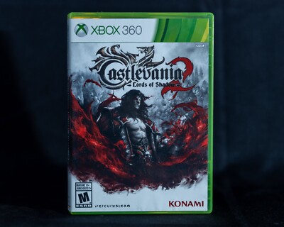 Castlevania: Lords of Shadow 2 (Microsoft Xbox 360, 2014)
