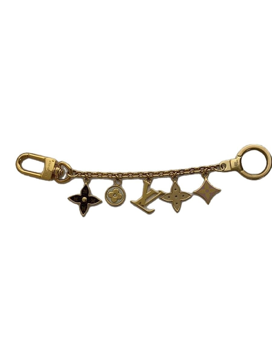 Louis Vuitton Bijoux Sac Chaine Spring Steet Charm Gold M68999