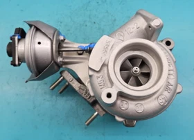 Turbolader Peugeot Citroen Volvo Ford Mini 753556-6 ÜBERHOLT !