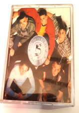 FIVE 5 (MC MUSICASSETTE TAPE AUDIO CASSETTE O...