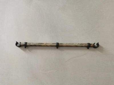 Fox Back Lead Bar für Rod Pod Quattro Pod Realtree SEHR SELTEN für Backleads TOP - Bild 1 von 4