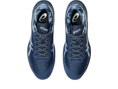 Asics Basketball shoes GELBURST 28 Night Sky/Grand Shark 1063A099