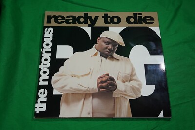 The Notorious B.I.G Ready To Die LP Vinyl Record Album | eBay The Notorious B.I.G Ready To Die LP Vinyl Record Album | eBay