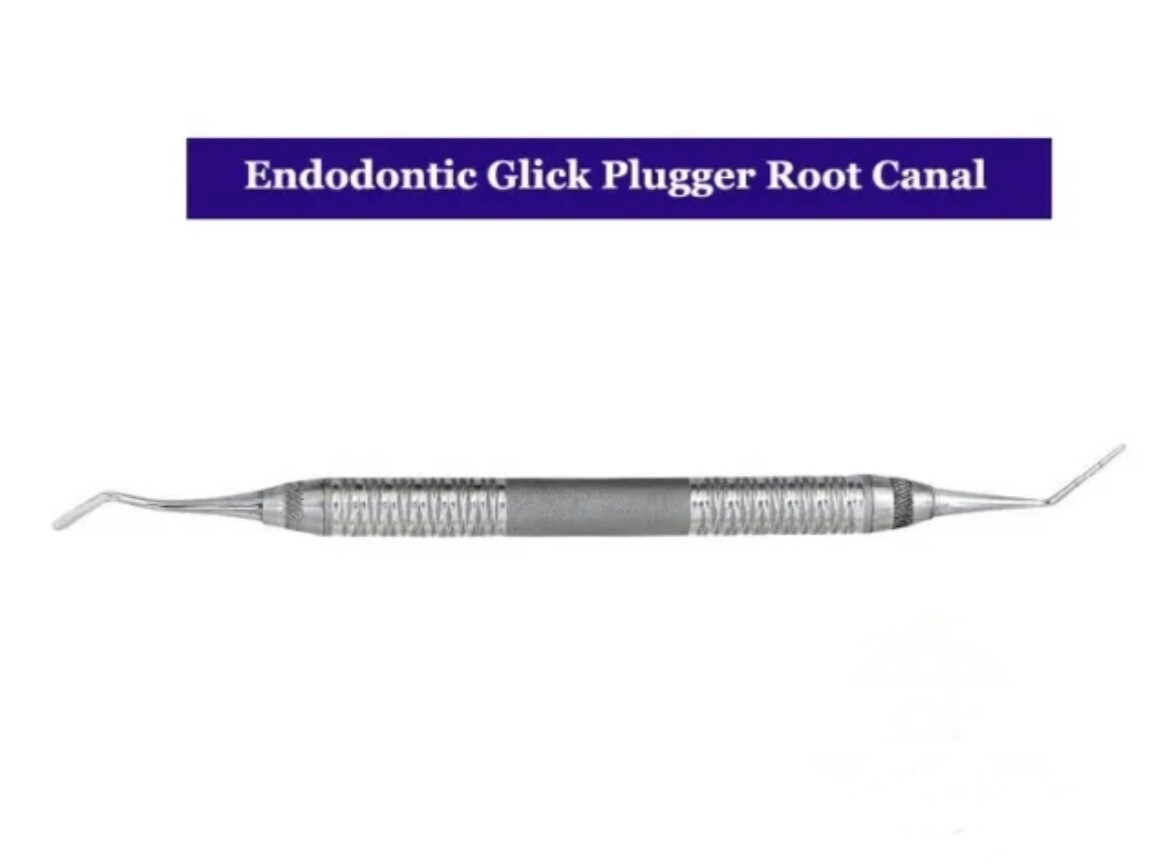 Dental Root Canal Plugger Endodontic Glick instruments eBay