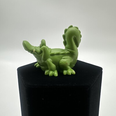 Mattel Disney Peter Pan Tick-Tock The Crocodile Croc Figure Alligator Pirate.109