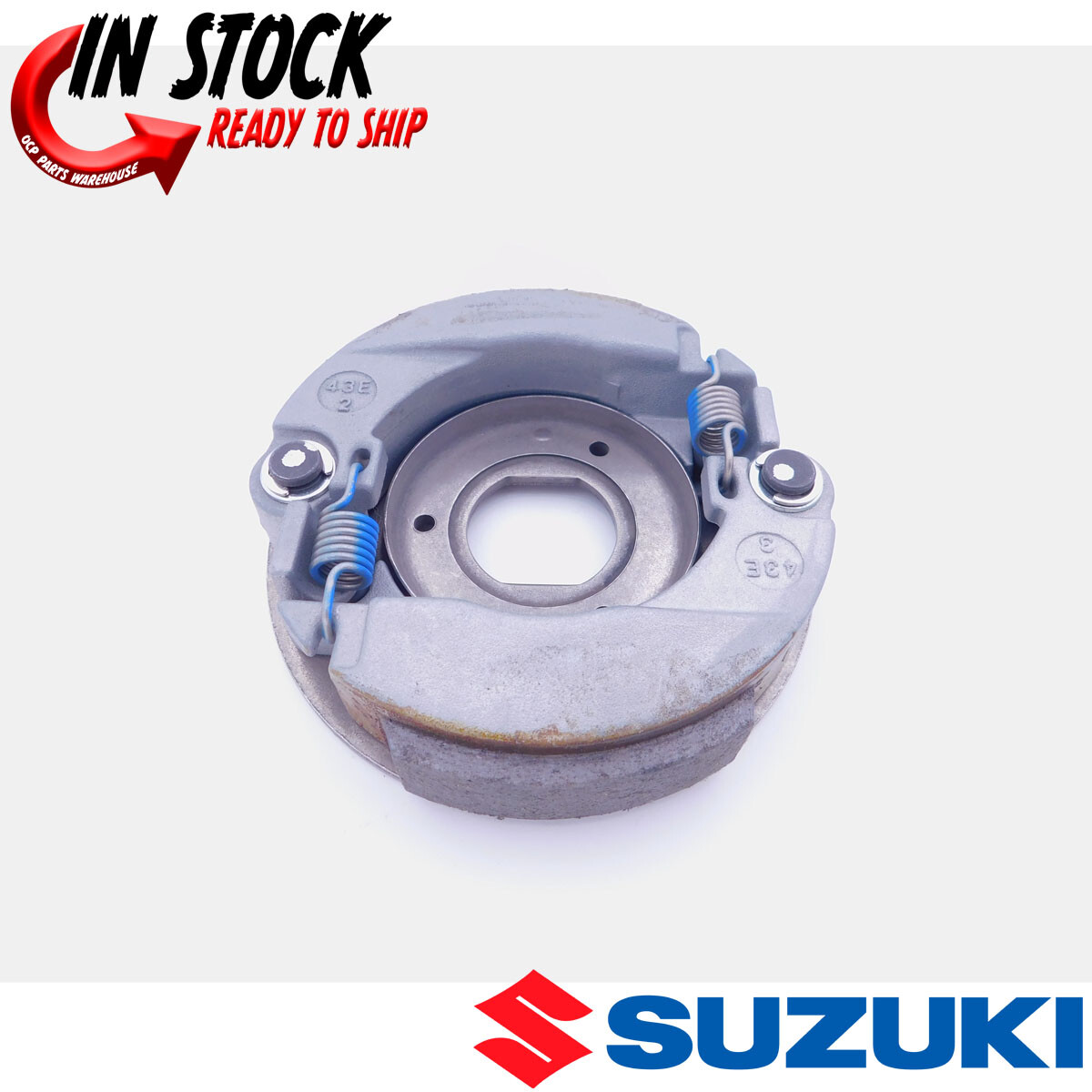 SUZUKI REAR DRIVEN CLUTCH HUB 2006 - 2021 LT-Z50 LTZ 50 QUAD