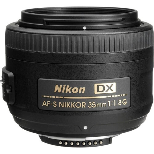 Nikon 35 mm F/1.8G AF-S DX Lens for sale online | eBay