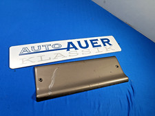 Mercedes W201 190E 190D 190 AHK Stoßstange hinten Abdeckung A2018800124