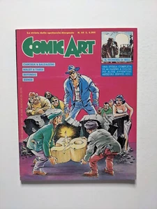 Go to product Comic Art #69 - 1990