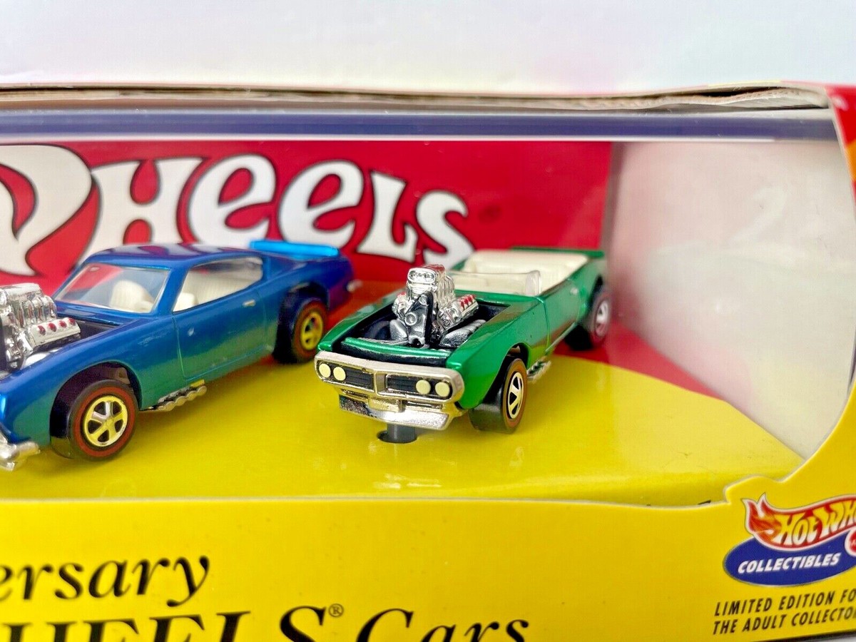 ミニカー Hot Wheels1st AnnualCollector'sNationals Hot Wheels Car Culture Circuit Legend Nissan 300ZX Twin