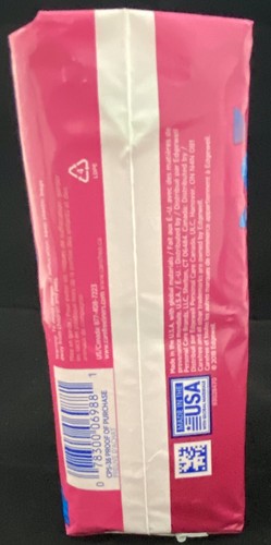 CAREFREE Acti-Fresh Liners To Go Extra-Long & Unscented Body Shape (36 Liners) - Picture 3 of 9